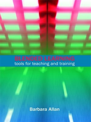 cover image of Blended Learning